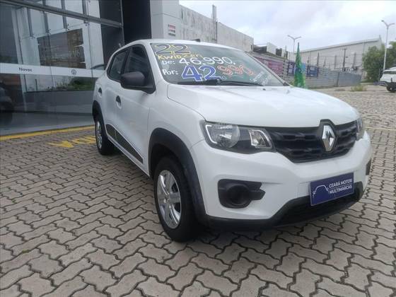 RENAULT KWID 1.0 12V SCE FLEX ZEN MANUAL